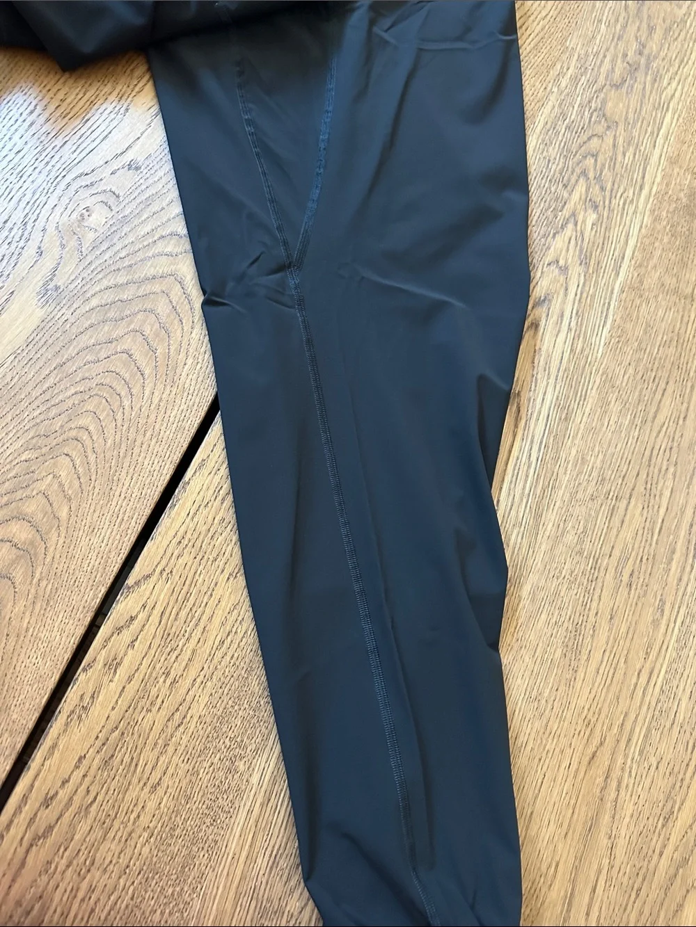 Lululemon Adapted State High-Rise Jogger Full Length Black Size 12